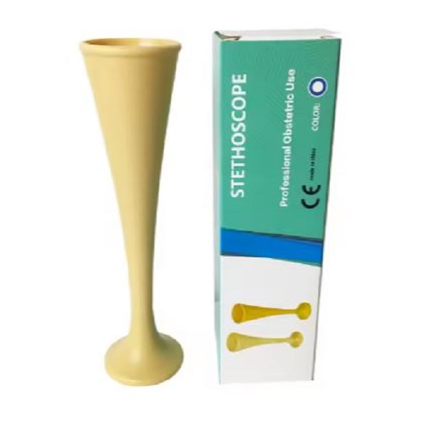 Infant Fetoscope Plastic, 17cm For Professional Obstetric Use