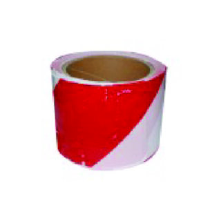 Pe Non Adhesive Warning Tape, 5Cm X 100M X 0.05Mm Sunpower