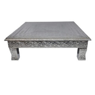 Bajot Silver Oxidised 18×18