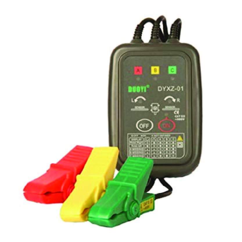 Phase Tester