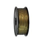 PLA Filament For 3D Printer, 1.75mm, 1kg Spool, Fluorescent Green