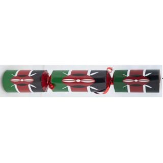Crackers Kenya Flag Design 12 In Pack