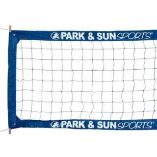 Vollehyball Net Without Wire Standard Braided Striker