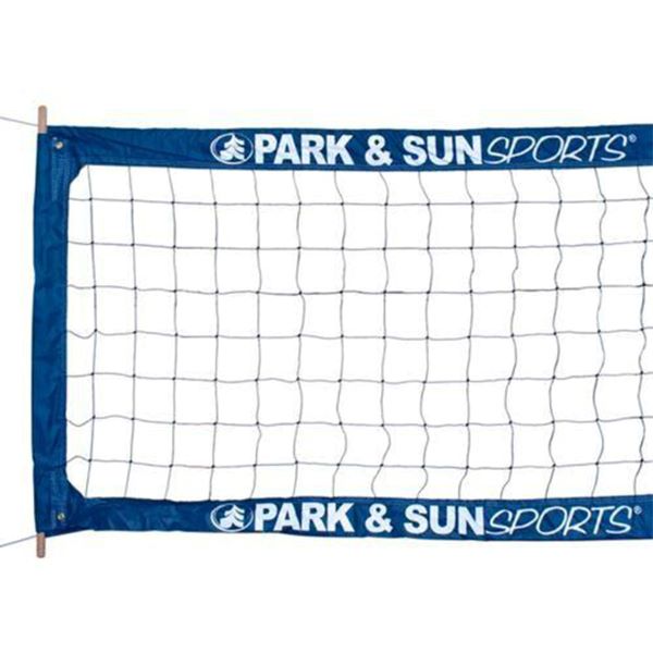 Vollehyball Net Without Wire Standard Braided Striker