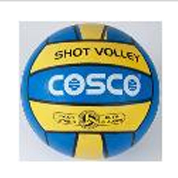 Volleyball Cosco, Shot Volley With Nozzle
