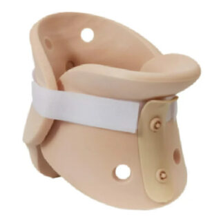 Neck Brace, Hard Philadelphia Collar Cervical Support, Medium — Stable Neck Alignment Shield