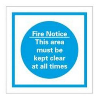 Warning Sign, Follow Instructions 150X150Mm