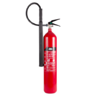 Fire Extinguisher Co2 Type 4.5/ 5Kg