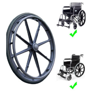Rear Wheel For Dy01875D