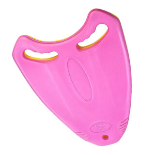 Eva Kick Board With Hand Grip Size: 45X31X3.2Cm