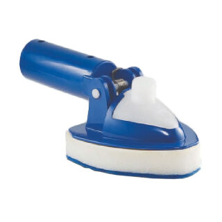 Water Line Scrub Pad With Detergent Tank And Ez-Clip