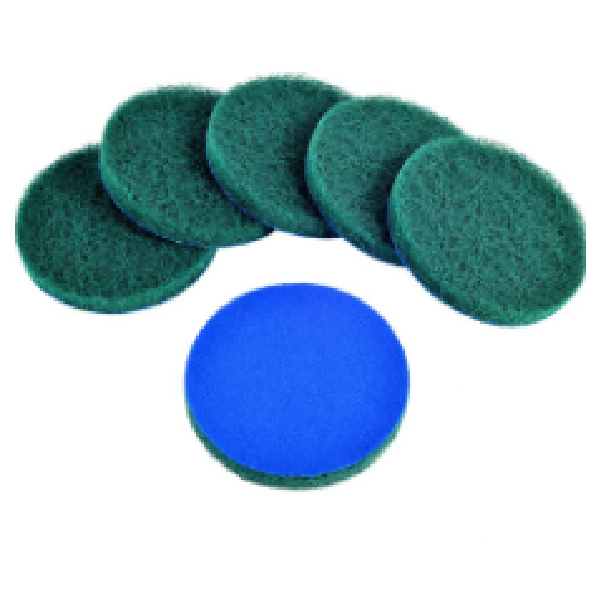 Replacement Scrub Pads For 8258