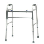 Folding Walker Without Wheels – Lightweight Mobility Support