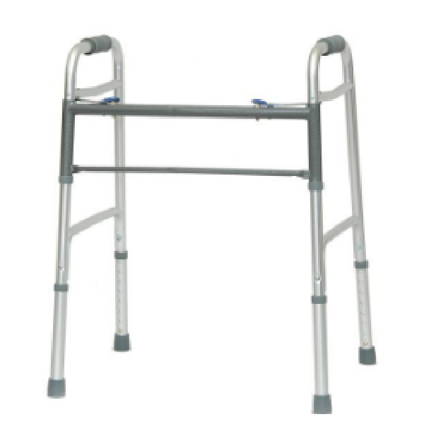 Folding Walker Without Wheels – Lightweight Mobility Support