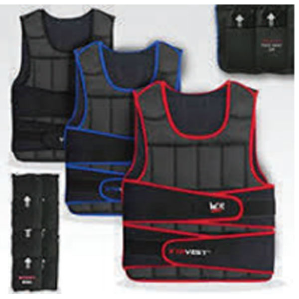 Weighted Vest For Gym Use. 10Kg (SPL1401) - Image 3