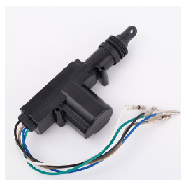 Power Door Lock Motor – 5 Wires With Switch