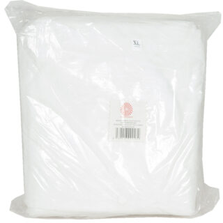 Disposable dustcoat 30g, X large, 10Pcs/Pkt