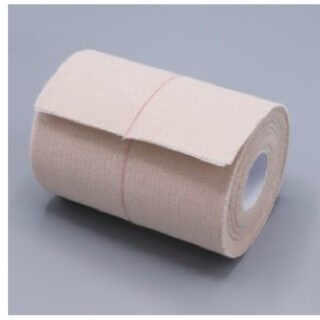 Latex Free Cotton Cohesive Elastic Bandage 5Cmx450Cm