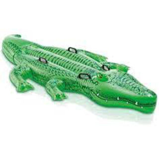 Alligator Ride On Inflatable 54inch