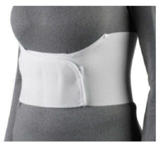 Elastic Female Rib Support Comfortable Relief