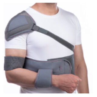 Elastic Shoulder Immobilizer and Shoulder Support Universal