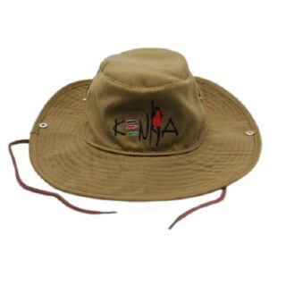 Souvenir Safari embroidered hats