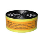 Chemical Cartridge Protect Spray Painting and Organic Vapours Low Toxicity PP with Active Carbon