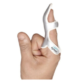 Frog Splint Small – Precise Finger Support