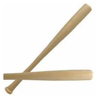 Rounder Stump 24 Inch Natural Striker Sport