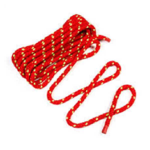 Soft Tug Of War Rope Junior 20mm*20m Length, Red