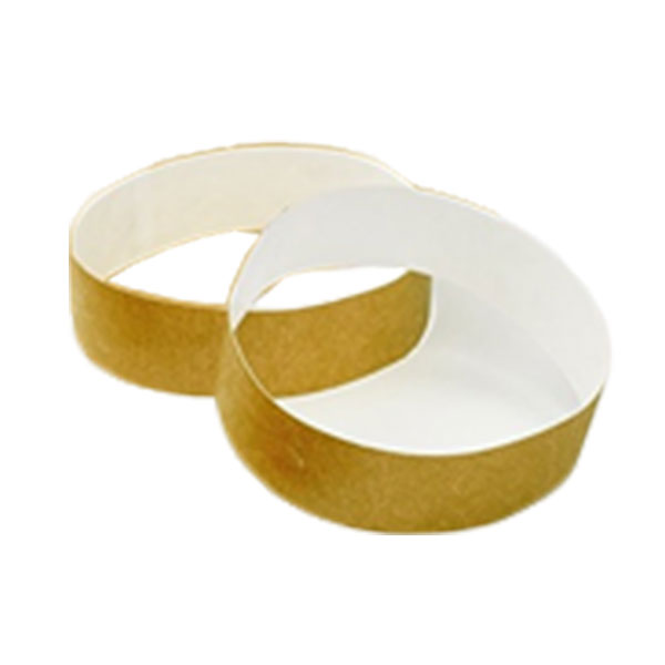 Wrist Band Fanfold