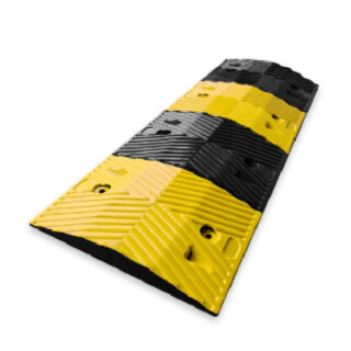 Rubber bump, 1000*300*50mm With Two Yellow Color