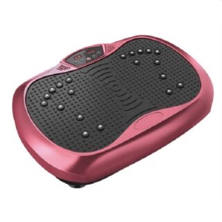 Vibration Plate 150W, Weight Capacity – 120kg, Size:47*35*12CM