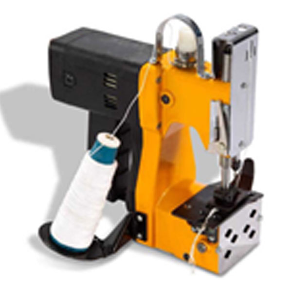 Portable High Speed Bag Closing / Stitching Machine