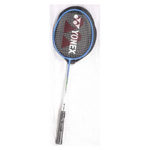 Yonex Badminton Racquet With Head Cover. Blue - Image 2