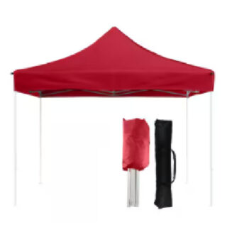 Easy Gazebo Tent Without Side Wall, 300X260cm, Height 250/200cm