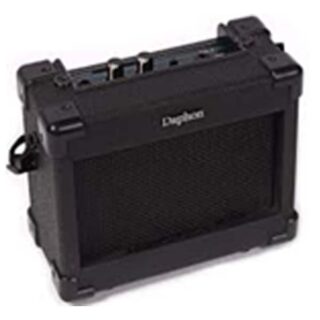 Amplifier, 1Ch Input, Tone Control, Volume Control, H/Phone Jack 3W