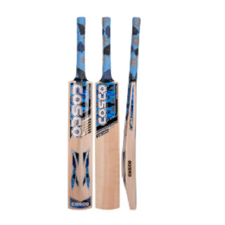 Cosco Cricket Bat Double Century Full Size With Cover