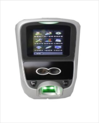 Face Fingerprint Time Attendance With Rfid
