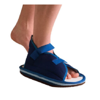 Comfort Plaster Shoe – Plaster Shoe (EVA Sole) Small