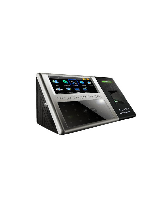 Facial Time Attendance With Access Control Function