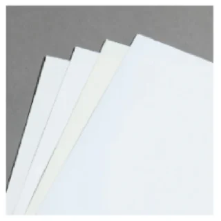 Polypropylene Thermolyn Sheeting (1000*1000*4)mm, White Color – Half Size