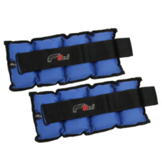 Ankle/Wrist Weights 3KgX2