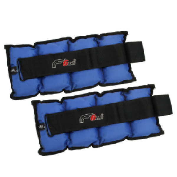 Ankle/Wrist Weights 3KgX2