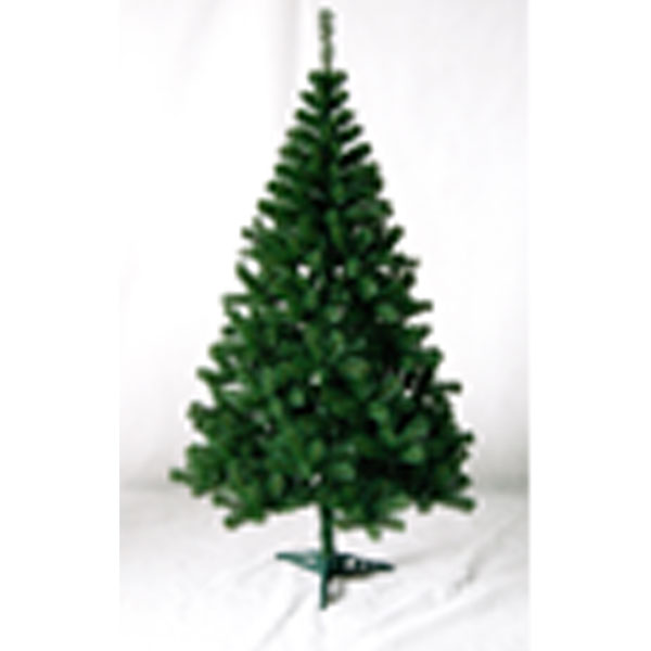 5Ft (150Cm )Pvc Christmas Tree With 400 Tips Plastic Feet