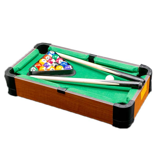 Table Top Table Tennis Table, With 2 Bat, Net & Post, 1pc Ball