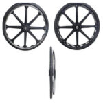 Spare Parts for 18‑inch Wheel W08 – Essential Wheel Upgrade Kit