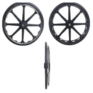 Spare Parts for 18‑inch Wheel W08 – Essential Wheel Upgrade Kit
