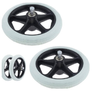 Front Wheel 8 Inch For 1809E Wheelchair