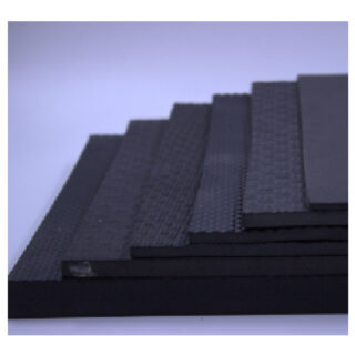 Msafiri Sheet 37×63 Inch × 25mm, Black – Msafiri Heavy-Duty Sheet